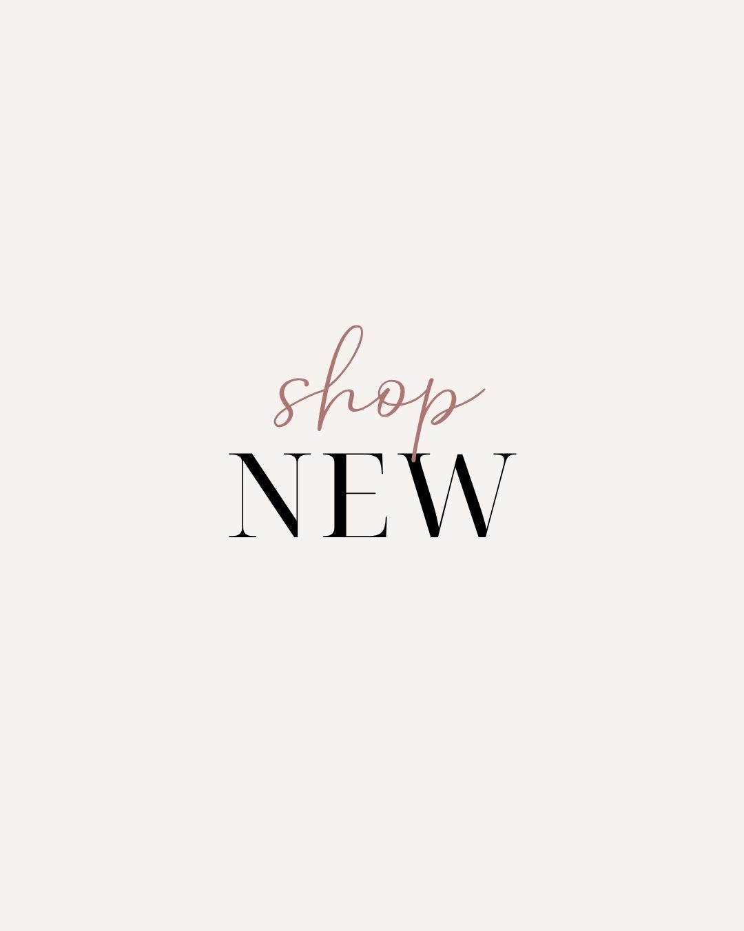 New Products