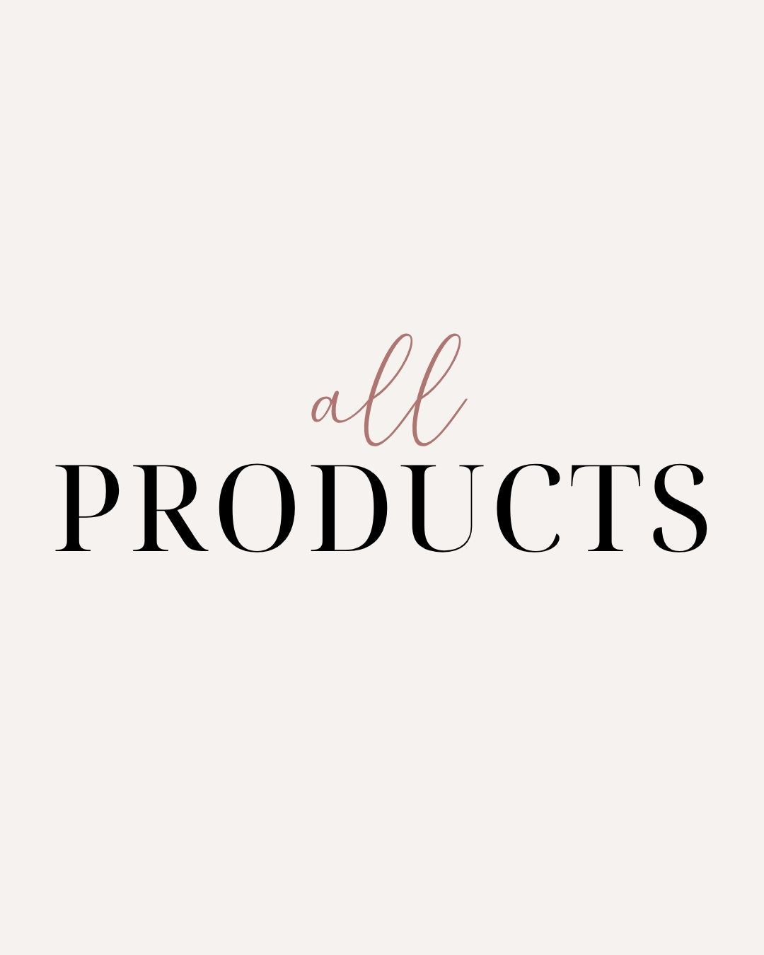 All Products