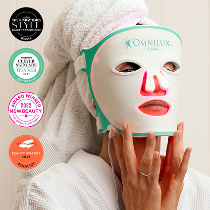 Omnilux Clear Face