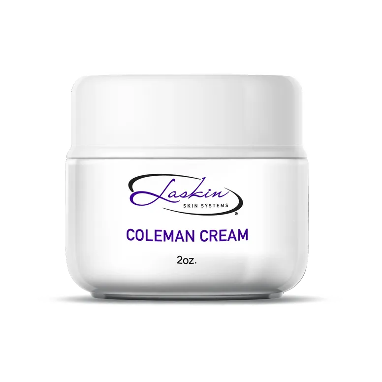 Coleman Cream